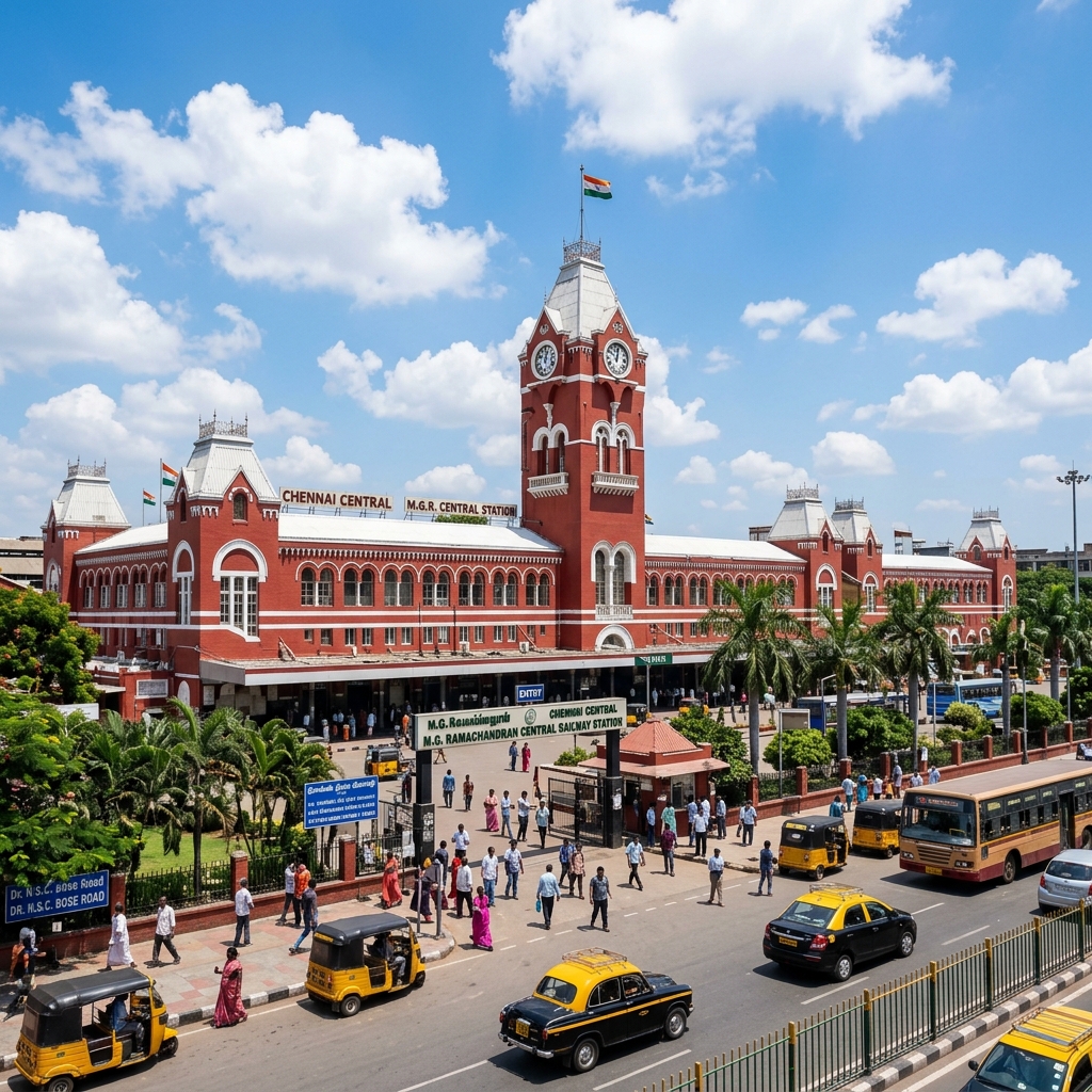 Chennai