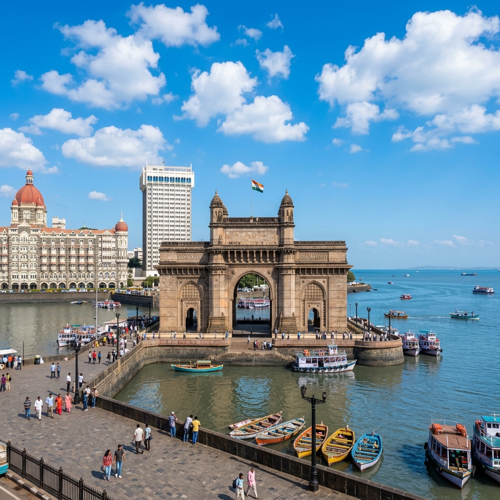 Mumbai
